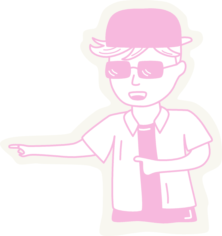 Mascotte infos pratiques Endless Summer